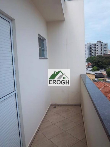Imagem 3 de 30 de Sobrado Residencial À Venda, Jardim Paraíso, Santo André. - So0081