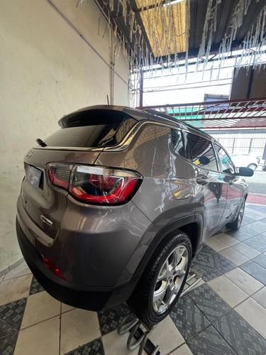 Jeep Compass COMPASS LONGITUDE 2.0 4x2 Flex 16V Aut.