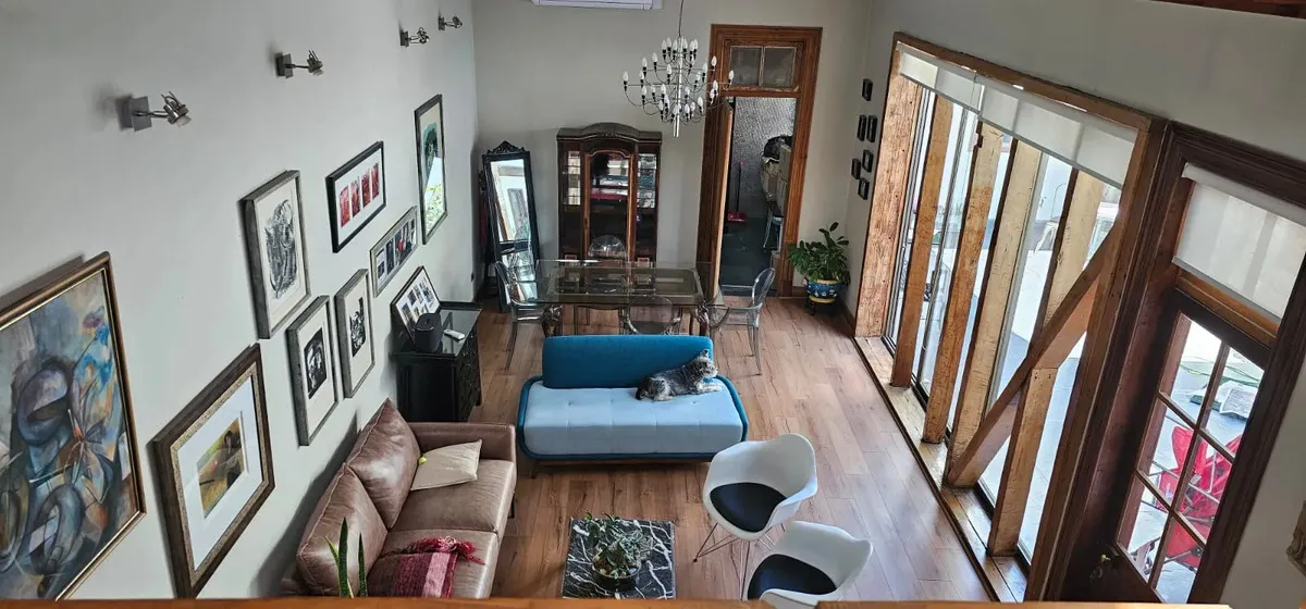 Imagen 1 de 18 de Casa Antigua En Venta 3d 3b - Providencia