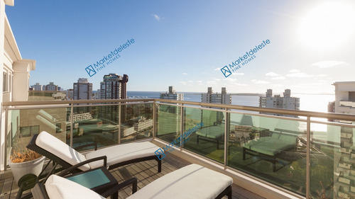 Imagen 6 de 29 de Penthouse En La Brava