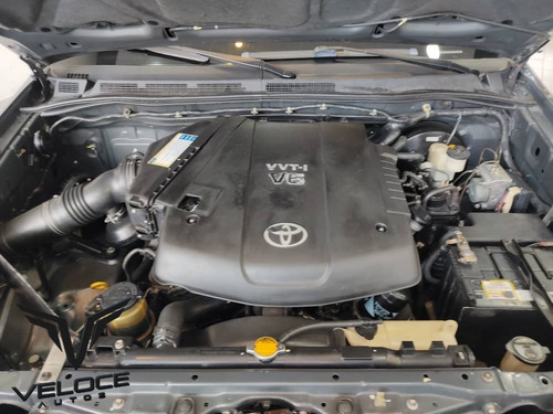 Imagen 13 de 14 de Toyota Fortuner 4x4 Blindada