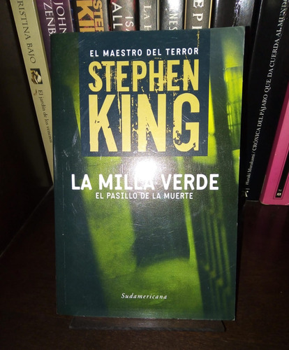 La Milla Verde - Stephen King