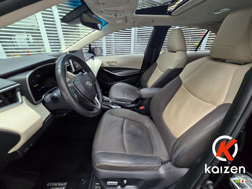 Toyota Corolla 1.8 Altis Premium Hybrid Flex Aut. 4p Hibrido Flex