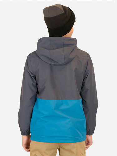 Cortaviento Force Azul Infantil Maui And Sons