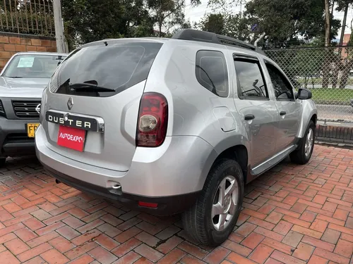 Renault Duster EXPRESSION MEC 1,6 4X2