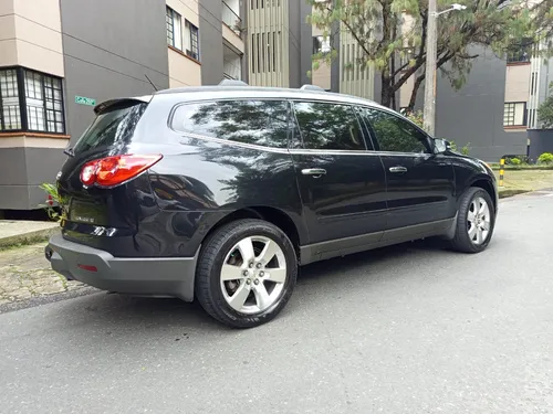 Chevrolet Traverse 3.6l