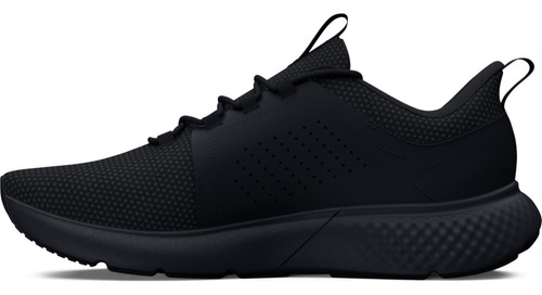 Tenis Para Correr Ua Charged Decoy Negros Hombre.