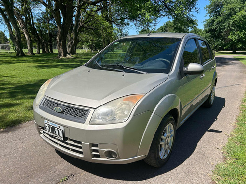 Ford Fiesta 1.4 Tdci Edge Mp3