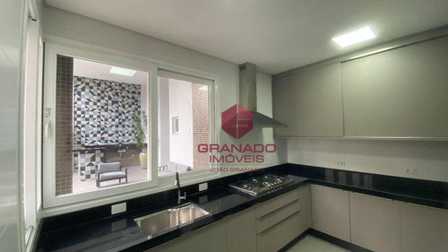 Imagem 30 de 30 de Apartamento Duplex De Cobertura Com 4 Suítes, Com Piscina Privativa, À Venda, 317m² De Área Privativa - Centro - Maringá/pr - Ap0508