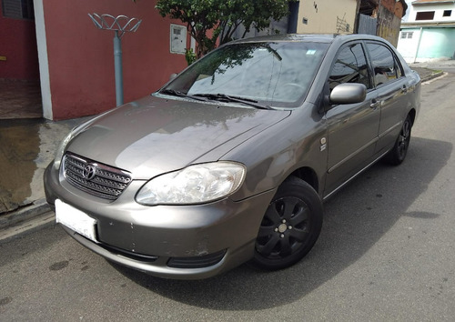 Toyota Corolla 1.8 16v Xei Flex Aut. 4p