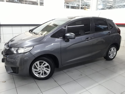 Honda Fit Honda Fit 1.5 16v LX CVT (Flex)