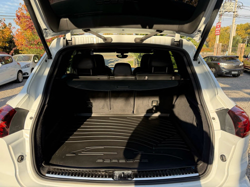 Porsche Cayenne V6 E2 Ii Platinum Edit