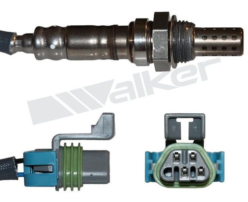 Sensor De Oxígeno Gmc Acadia:2007-2008 3.6lt Walker Products