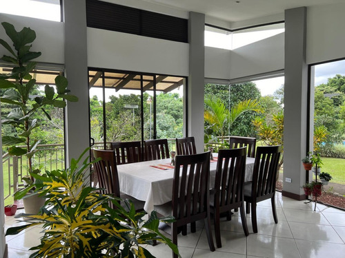 Venta De Casa En Barva Con Lote De 7011 Metros2 Planos Y Arboles Frutales