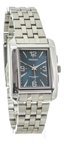 Reloj Tressa Hombre Rectangular Garantía Oficial