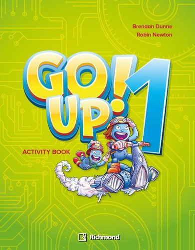 Go Up! 1 - Activity Book 