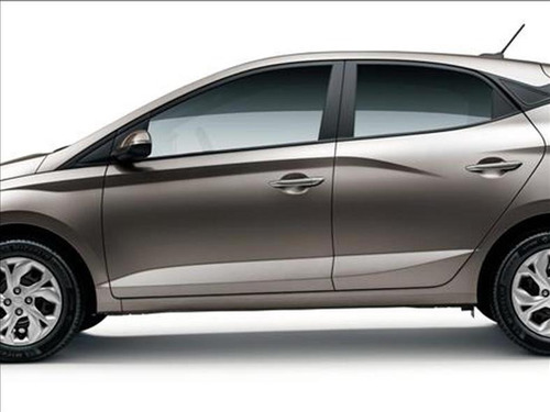 Hyundai Hb20 1.6 16v Flex Vision Automatico