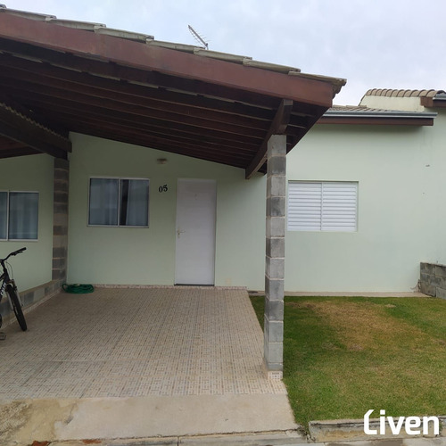 Imagem 18 de 19 de Linda Casa Em Condomínio Fechado!! - Ca0588