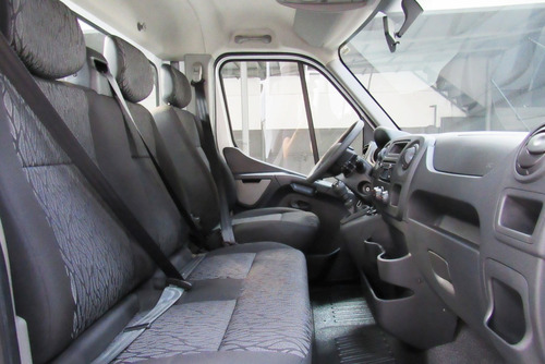 Imagem 7 de 8 de Renault Master Chassi 2021/2022