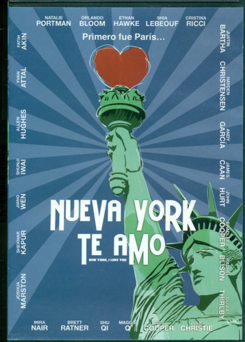 Nueva York, Te Amo 