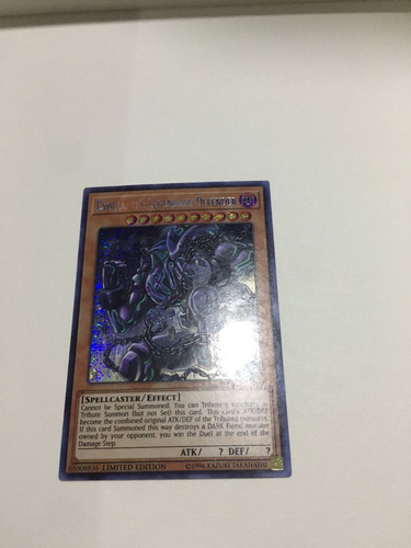 Exodia, The Legendary Defender - Tn19-en003