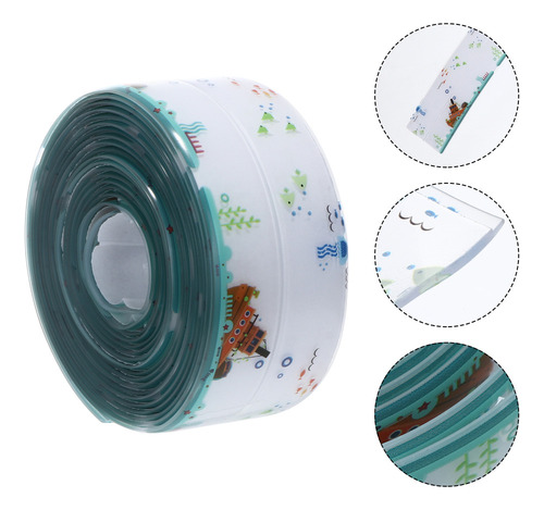 Cinta De Calafateo Impermeable Para Decorar Esquinas