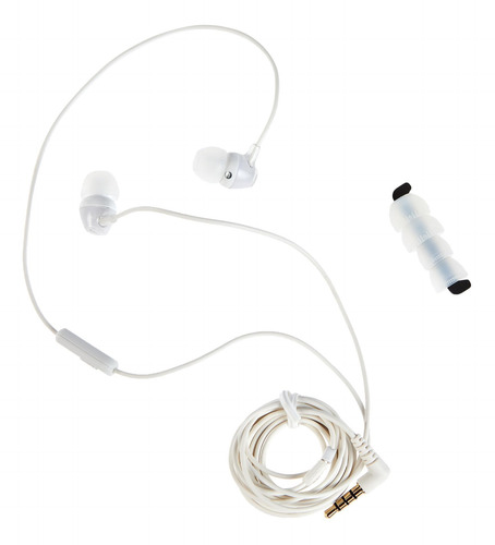 Auriculares Intraurales Sony Mdrex15ap Con Micrófono, Color