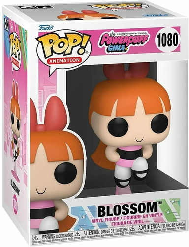 Funko Pop Powerpuff Girl #1080 Blosson - Dgl Games & Comics