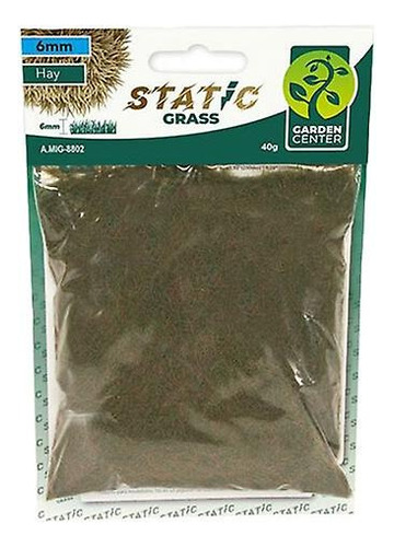Pasto Estatico Color Hay (heno)6mm