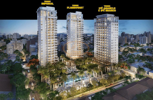 Apartamento Com 3 Dormitório(s) Localizado(a) No Bairro Vila Olímpia Em São Paulo / São Paulo - 3207:906622