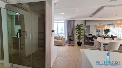 Imagem 18 de 30 de Venda Apartamento 5 Quartos No Bairro Centro - R148330