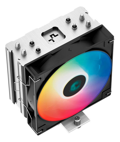 Air Cooler Deepcool Gammaxx Ag400 Argb, 120mm, Intel/amd,