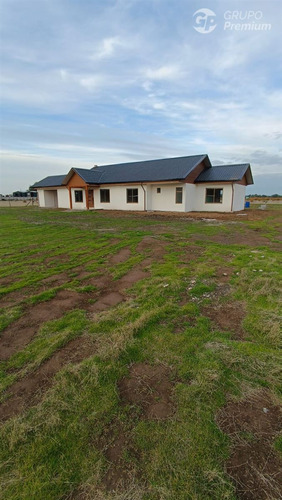 Parcela Casa 4 Dorm 2 Baños Cam Cato Km7 Venta En Chillán