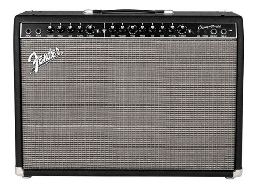 Fender Champion 100 Amplificador Con Simulaciones / Fx 100w