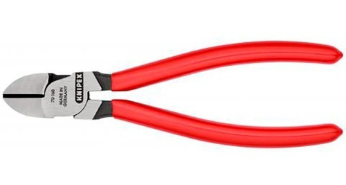 Alicate Knipex 70 01 160 Corte Diagonal Oblicuo Alemania