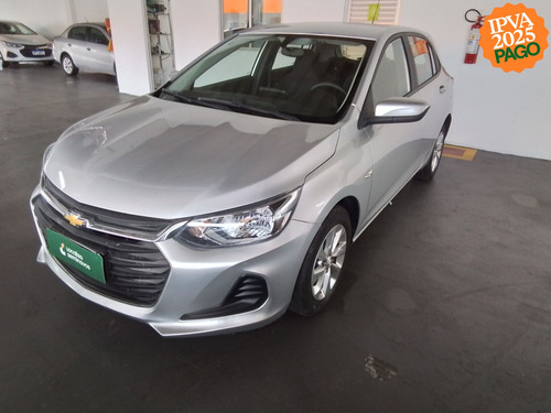 Chevrolet Onix 1.0 FLEX MANUAL