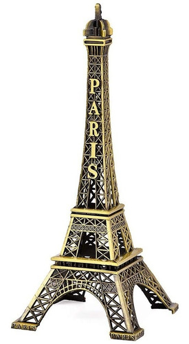 Torre Eiffel París De 22 Cm