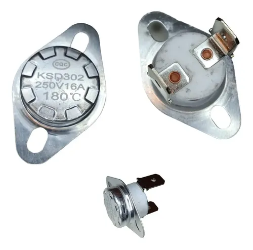 Ksd302 Interruttore Termico Termostato, Termostato - 9