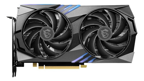 Tarjeta De Video Msi Geforce Rtx 4060 Ti Gaming X 8g Gddr6