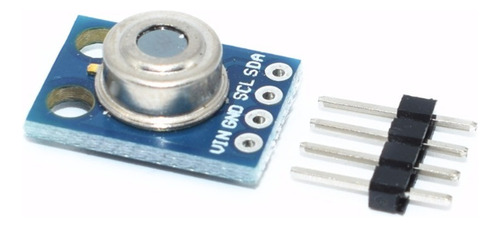 Sensor Infrarrojo Gy-906 Mlx90614 Temperatura Precisa