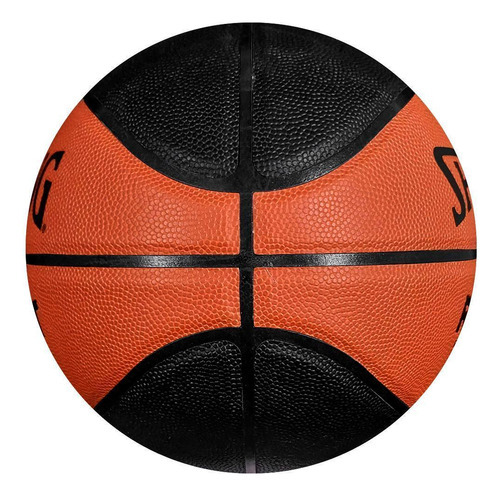 Balón de baloncesto Spalding Tf-250 Fiba Tam 7 con