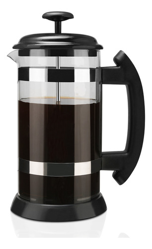 Máquina De Acero Para Té French Press, Cafetera, Prensa De T