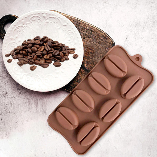Moldes De Silicona Para Dulces Molde Para Chocolate Moldes D