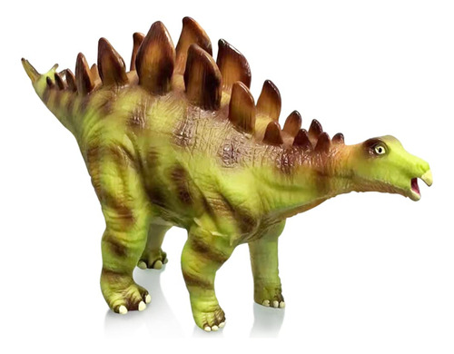 Artcreativity Juguete De Dinosaurio De Estegosaurio Suave Co