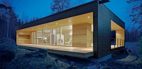 Imagen 5 de 10 de Construcción Cabañas Y Casas De Tronco, Madera Y Americanas
