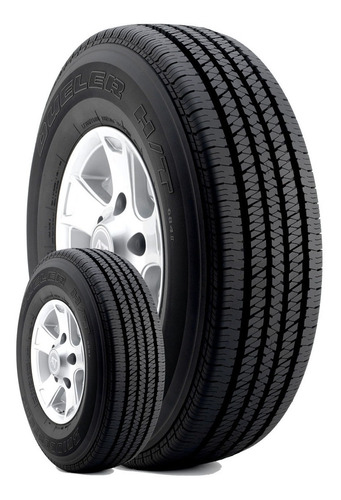 Combo 2u 215/65 R16 98 T Dueler H/t 684 Bridgestone Envío 0$