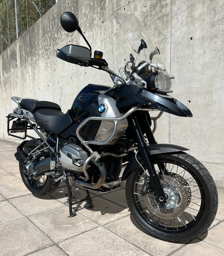Imagen 24 de 25 de Bmw R 1200 Gs Triple Black Full - Solo 25800km