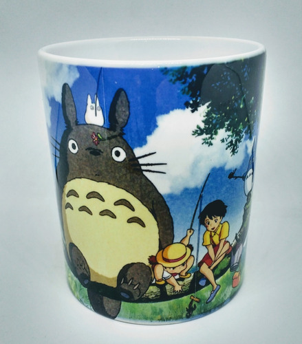 Imagem 1 de 4 de Caneca Personalizada Anime Totorô - Totoro - Mei E Satsuki