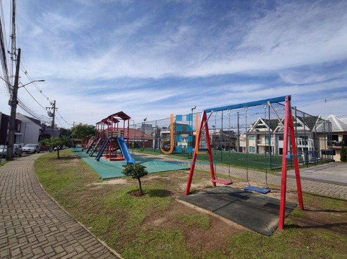 Imagem 24 de 30 de Sobrado No Condomínio Green Line Três Quartos Sendo Uma Suíte E Amplo Terraço - So1352