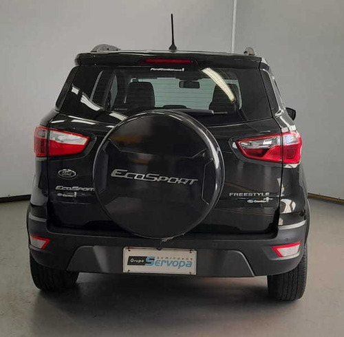 Imagem 3 de 11 de Ford Ecosport 1.5 Tivct Freestyle Automático 2019